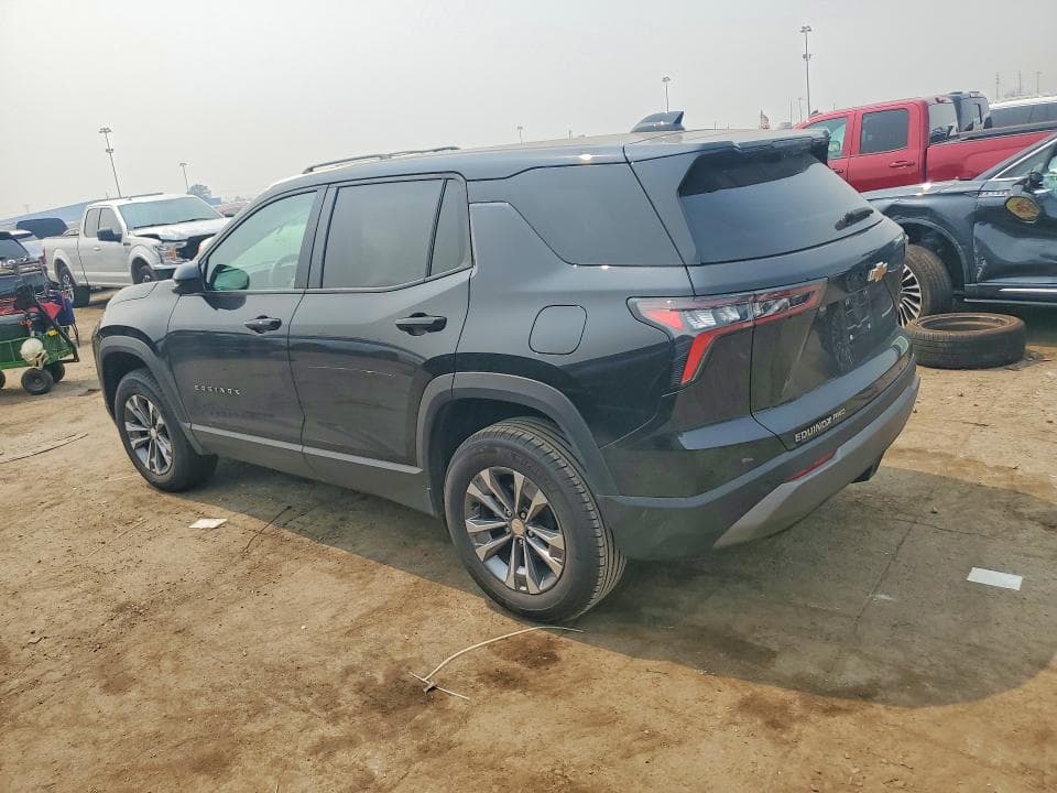 2026 CHEVROLET EQUINOX LT 2