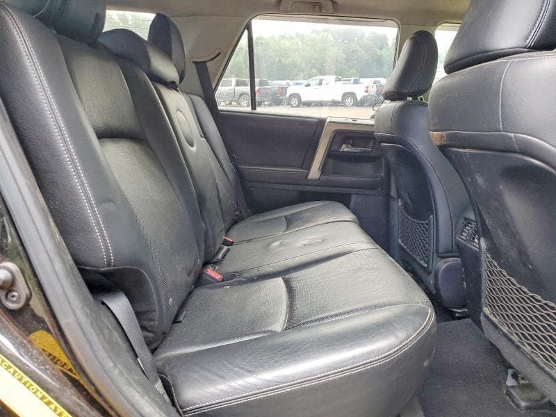 2017 TOYOTA 4RUNNER LIMITED 11