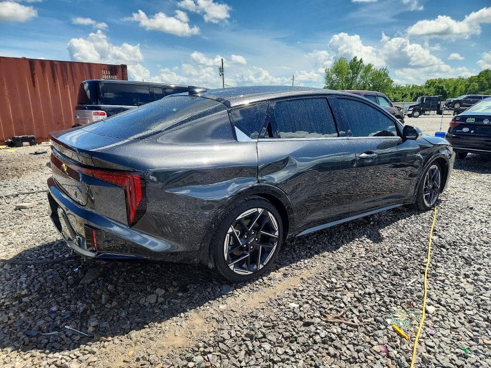 2026 KIA K4 GT LINE 3