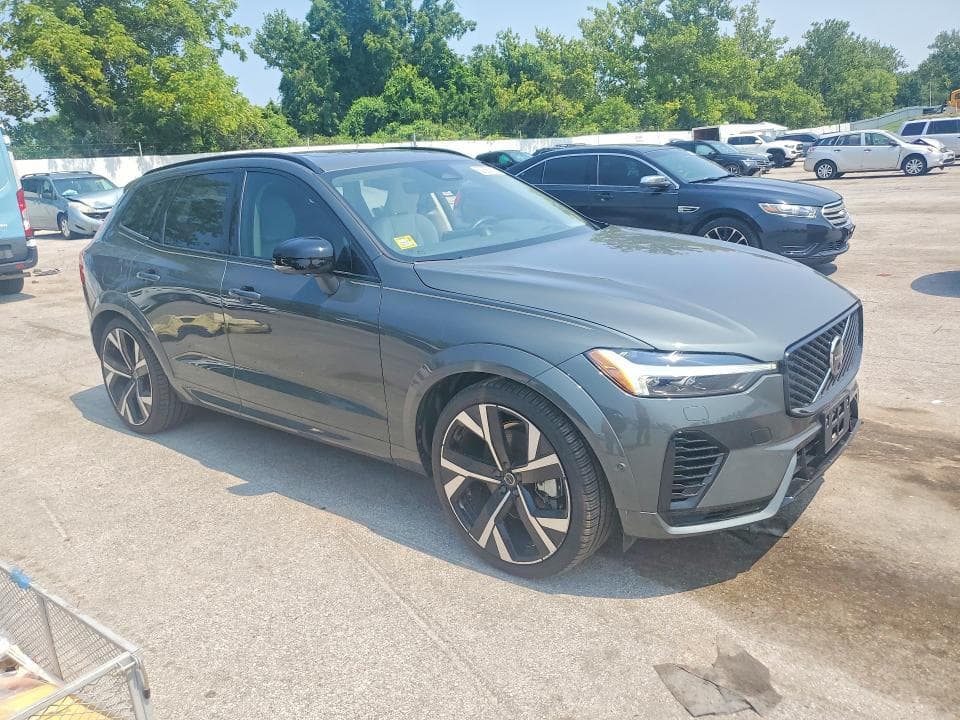 2026 VOLVO XC60 ULTRA 4