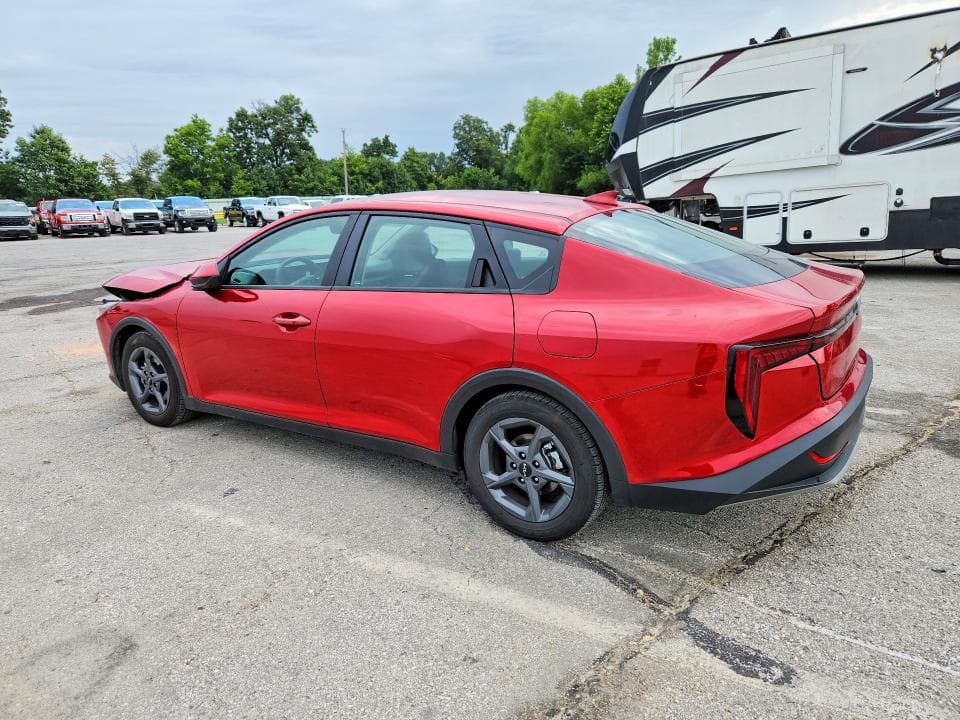2025 KIA K4 LXS 2