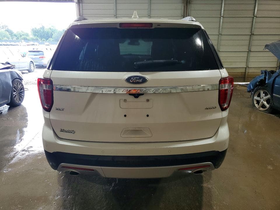 2017 FORD EXPLORER XLT 6