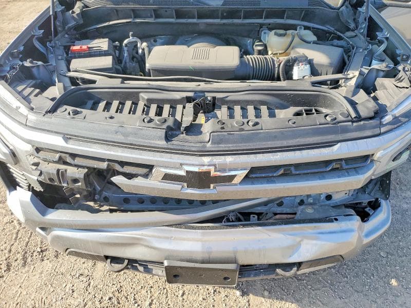2023 CHEVROLET SILVERADO K1500 RST 11