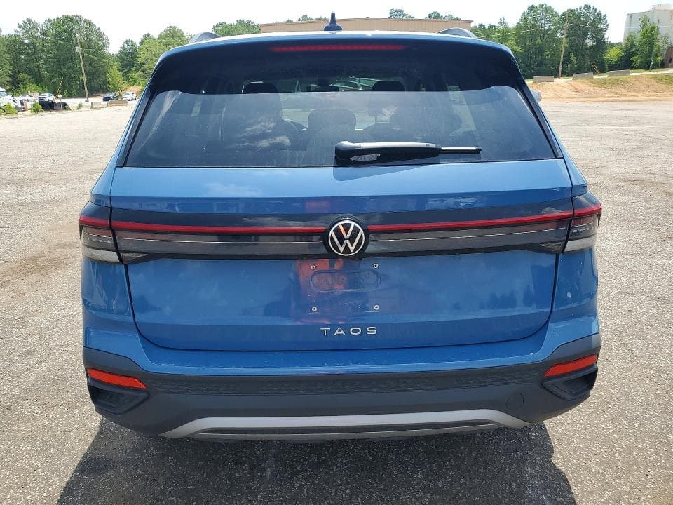 2025 VOLKSWAGEN TAOS S 6