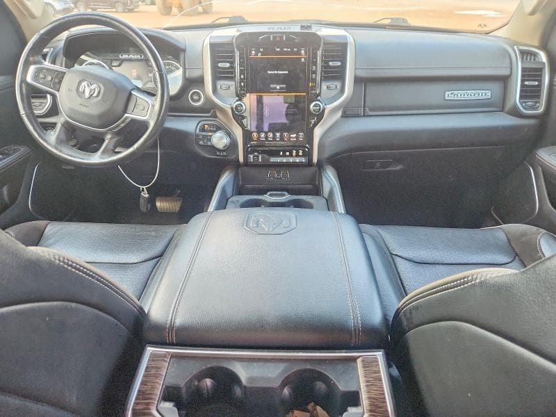 2020 RAM 1500 LARAMIE 8