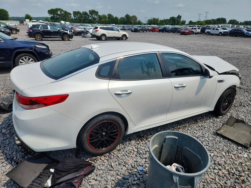 2018 KIA OPTIMA LX 3