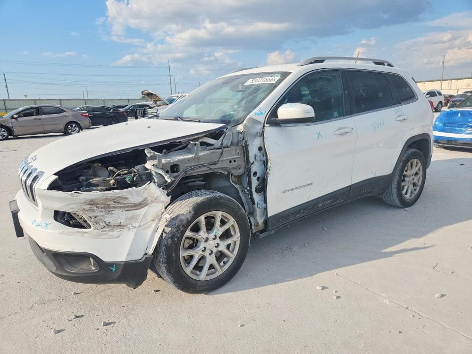 2018 JEEP CHEROKEE LATITUDE - 1