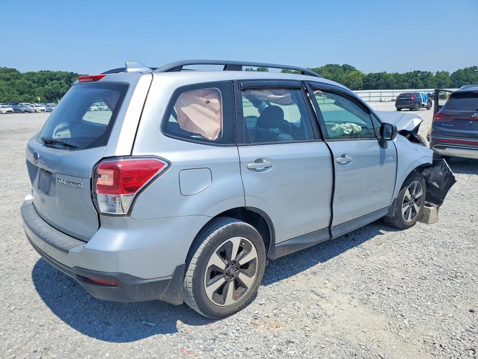 2018 SUBARU FORESTER 2.5I 3