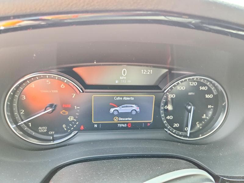2020 CADILLAC XT5 PREMIUM LUXURY 9