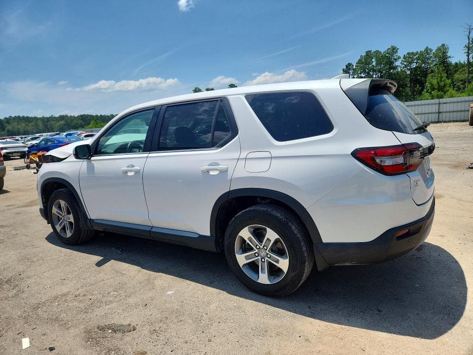 2024 HONDA PILOT EXL 2