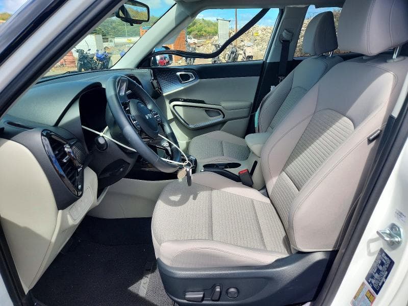 2025 KIA SOUL EX 7