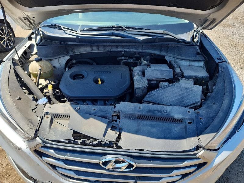 2017 HYUNDAI TUCSON SE 12