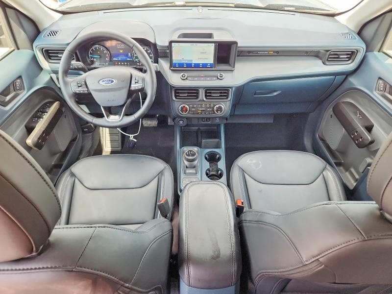 2024 FORD MAVERICK LARIAT 8