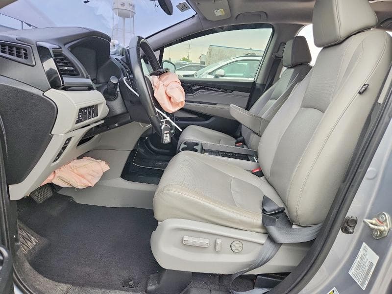 2019 HONDA ODYSSEY ELITE 7