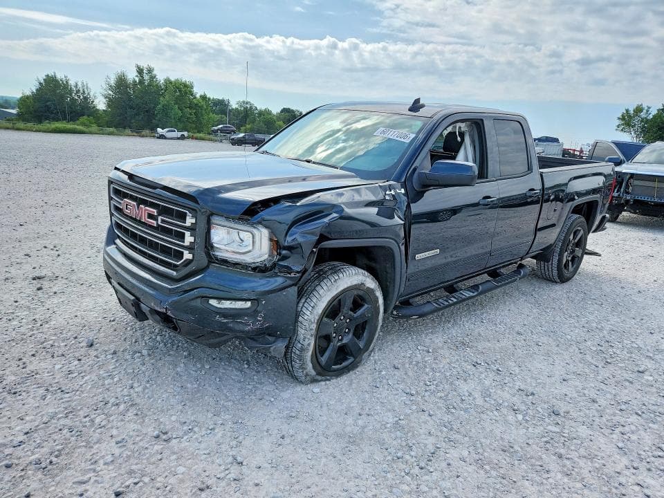 2017 GMC SIERRA K1500 - 1