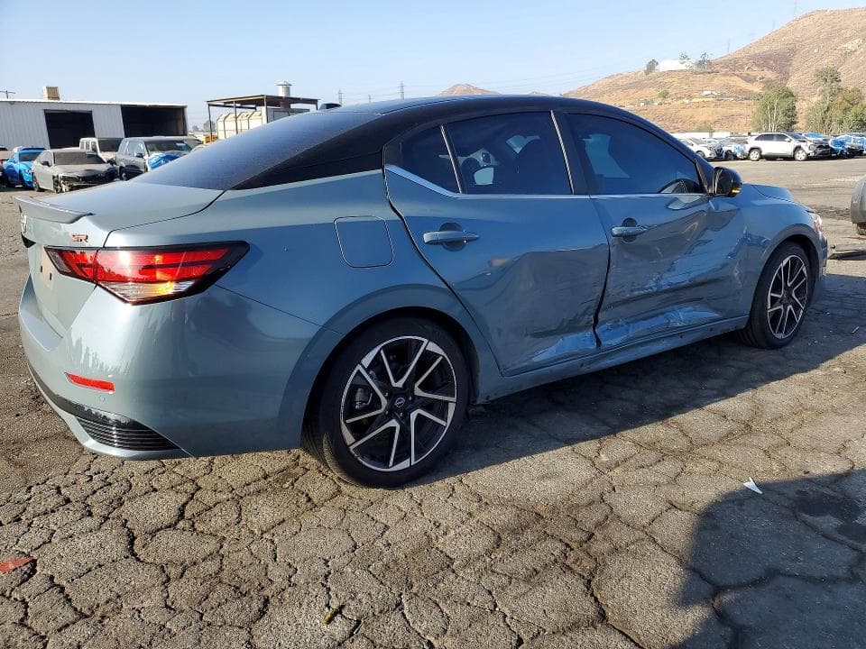 2024 NISSAN SENTRA SR 3