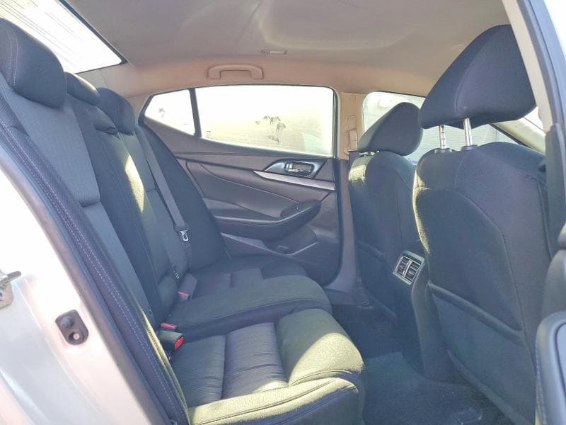 2017 NISSAN MAXIMA 3.5 S 10