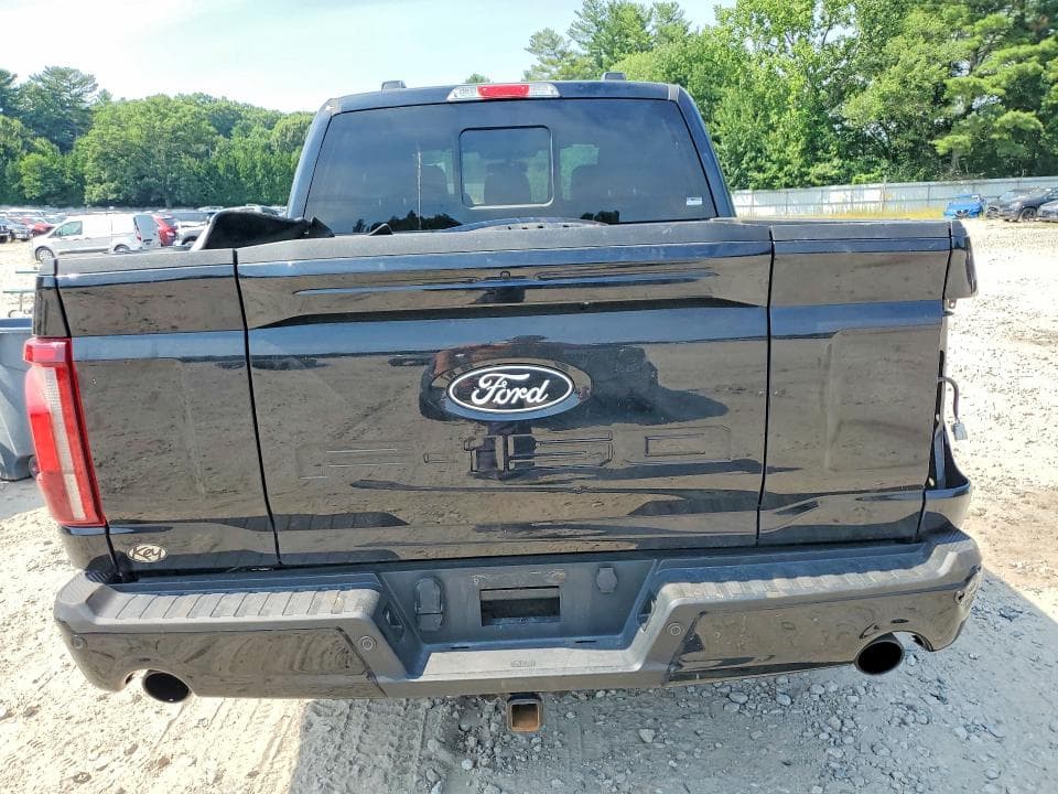 2024 FORD F150 LARIAT 6