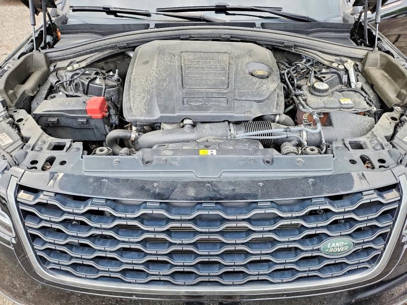 2018 LAND ROVER RANGE ROVER VELAR R-DYNAMIC SE 12