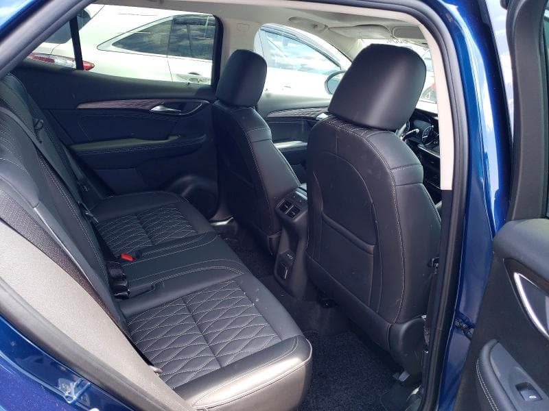 2023 BUICK ENVISION AVENIR 11