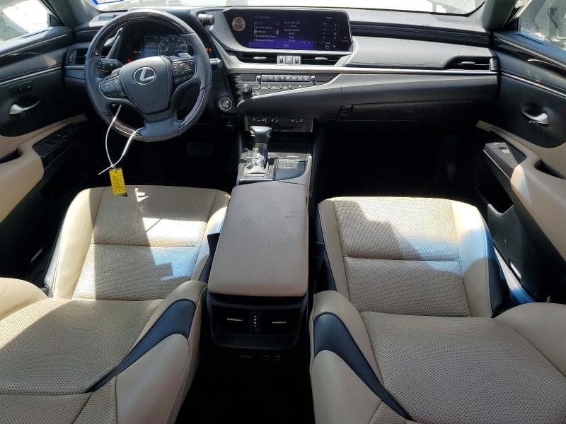 2020 LEXUS ES 350 8