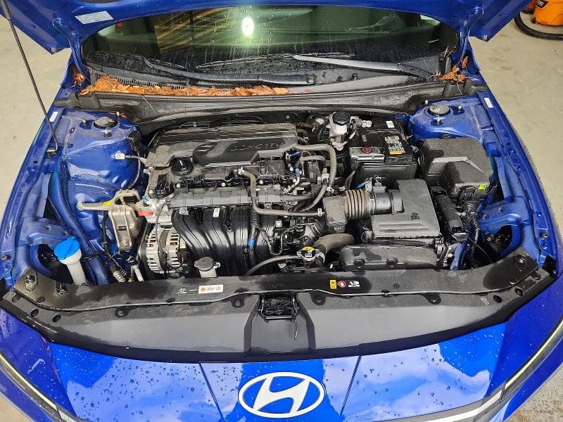 2024 HYUNDAI ELANTRA SEL 11