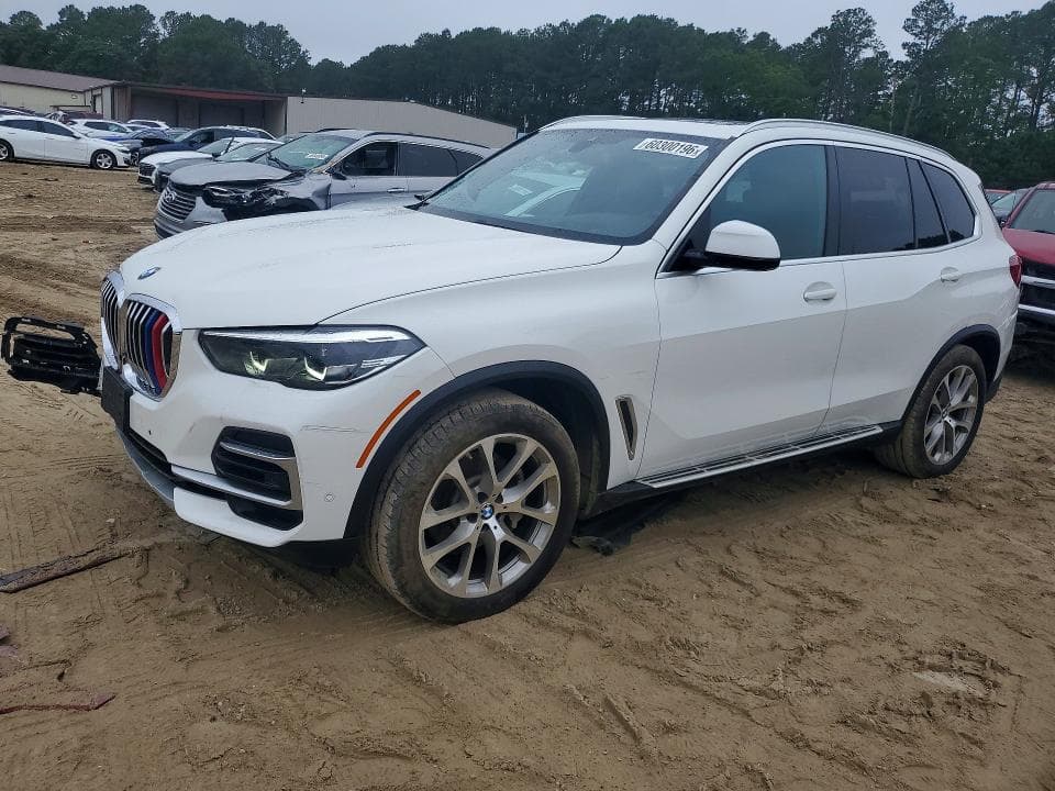 2023 BMW X5 XDRIVE40I - 1