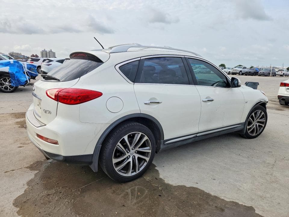 2017 INFINITI QX50 BASE 3