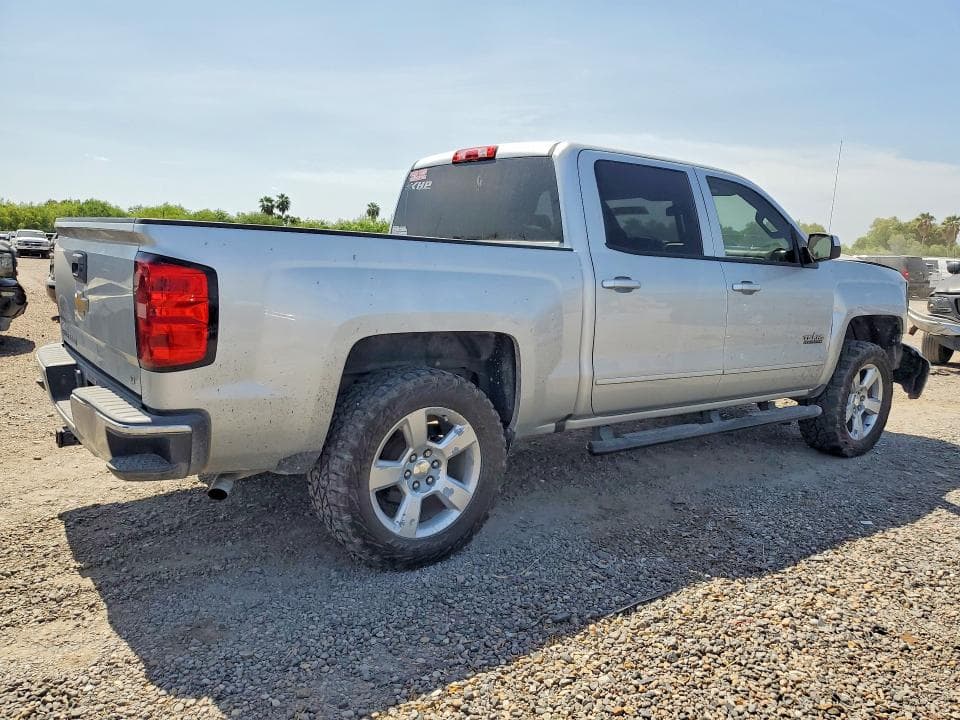 2017 CHEVROLET SILVERADO C1500 LT 3