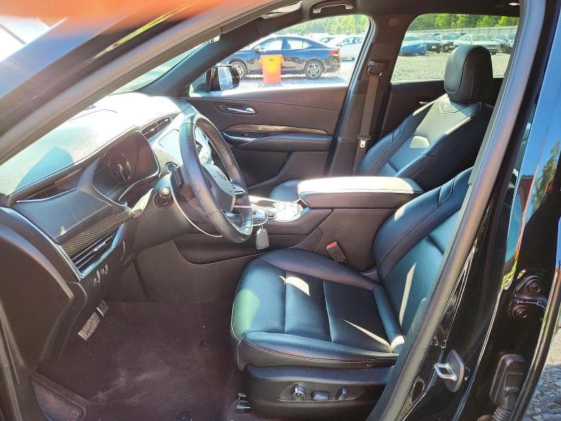 2019 CADILLAC XT4 SPORT 7