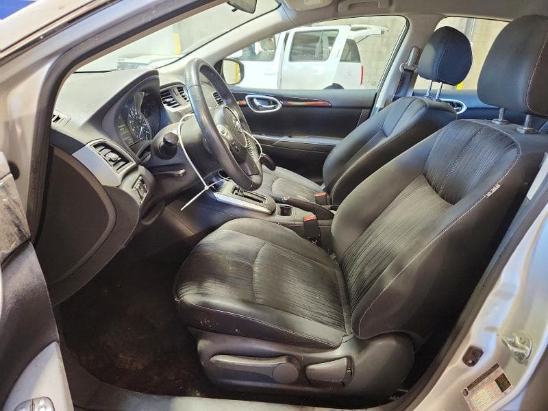2017 NISSAN SENTRA SV 7