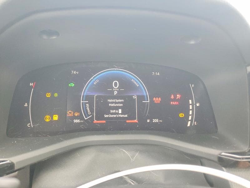2026 TOYOTA CAMRY SE 9