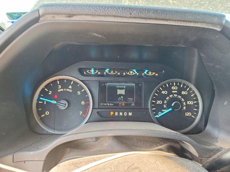 2019 FORD F150 SUPER CAB 9