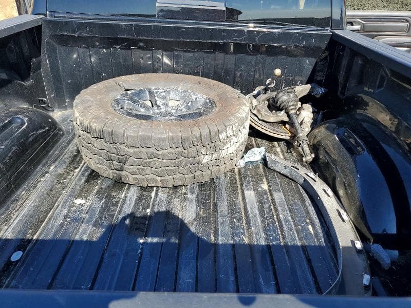 2021 RAM 1500 REBEL 12