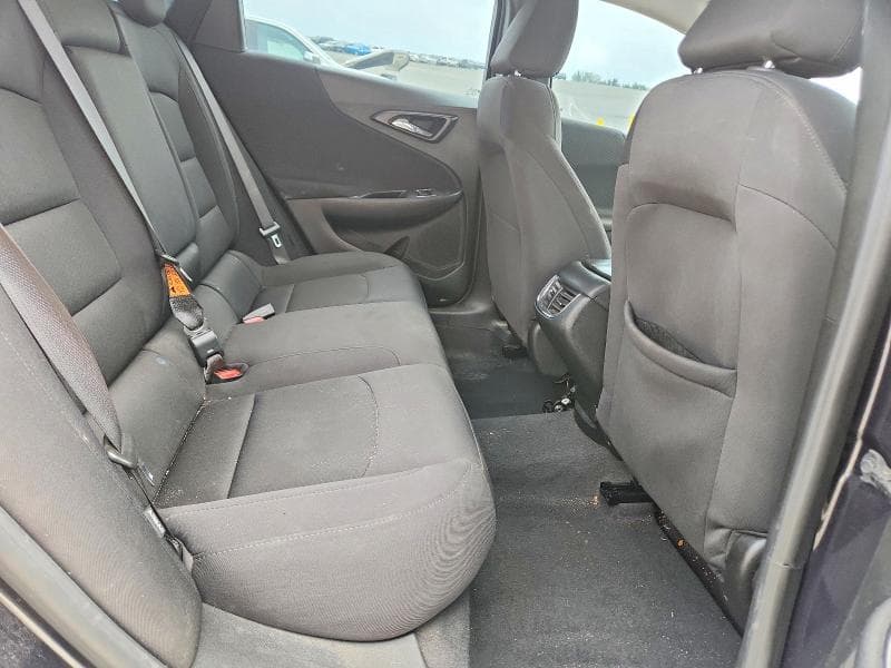 2023 CHEVROLET MALIBU LT 10