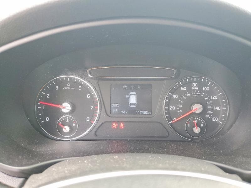 2019 KIA SORENTO LX V6 9