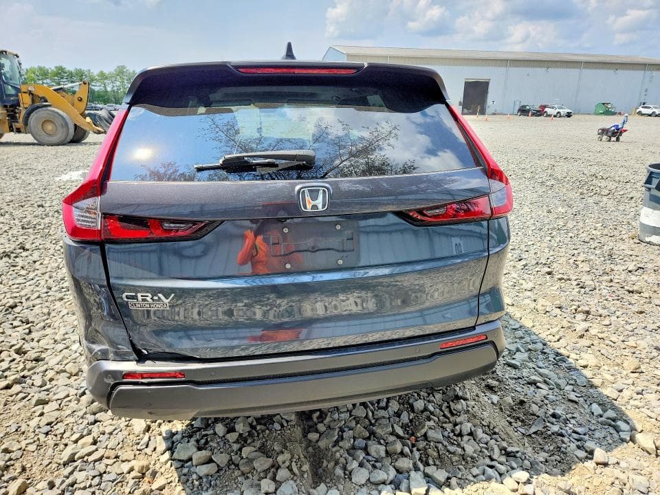 2023 HONDA CR-V EXL 6