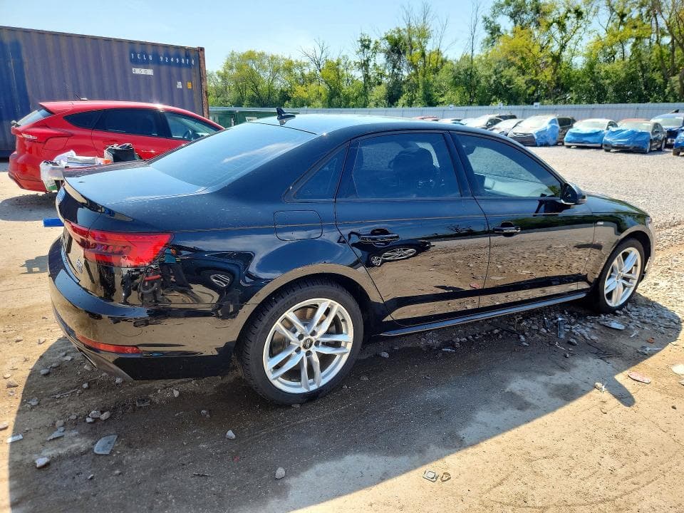 2017 AUDI A4 PREMIUM 3