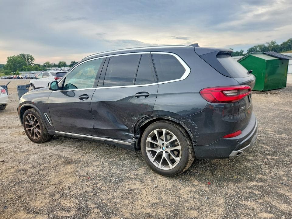 2019 BMW X5 XDRIVE40I 2