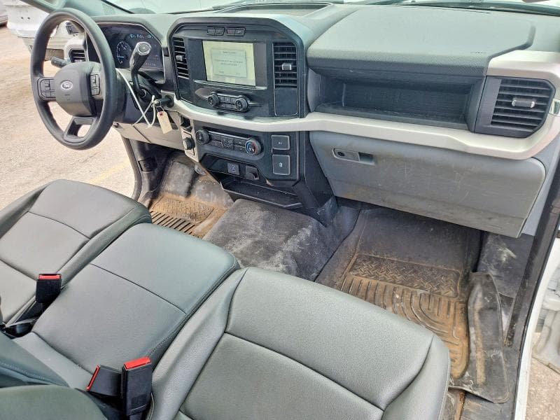 2023 FORD F150 8