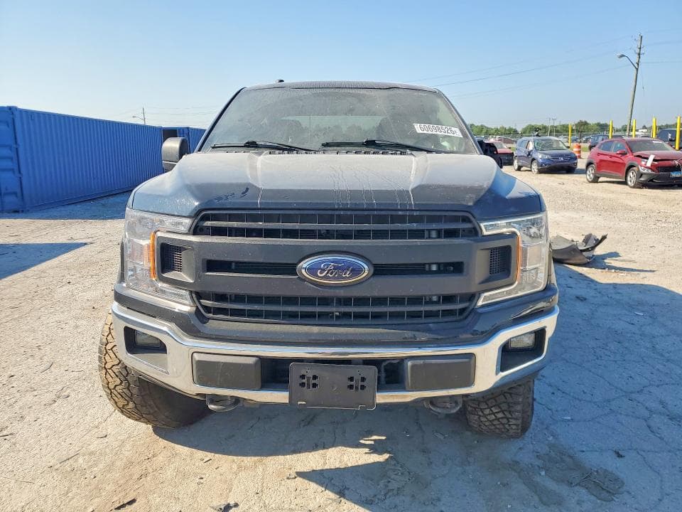 2018 FORD F150 SUPERCREW 5