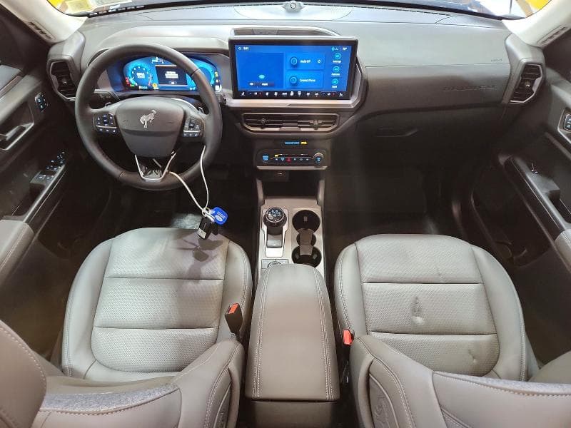 2026 FORD BRONCO SPORT BADLANDS 8