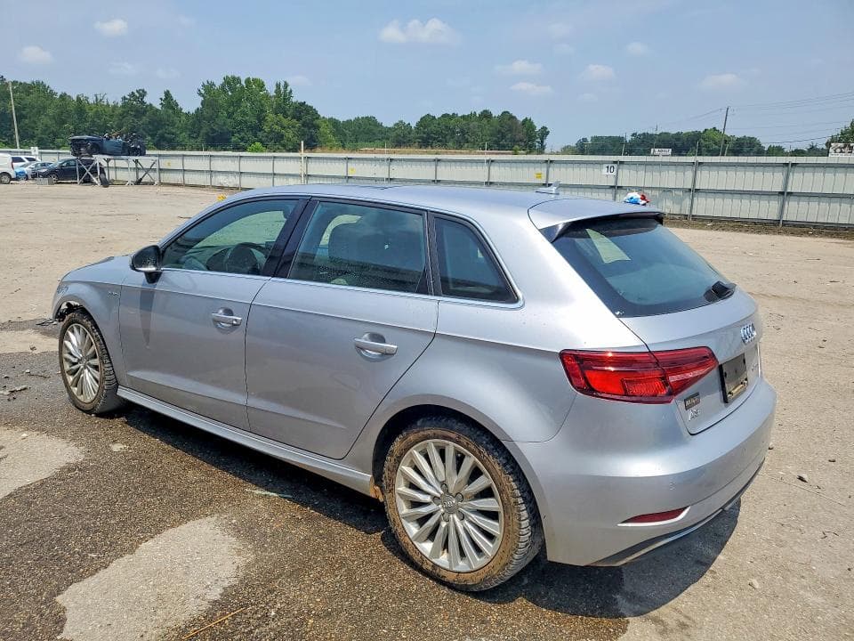 2017 AUDI A3 E-TRON PREMIUM PLUS 2