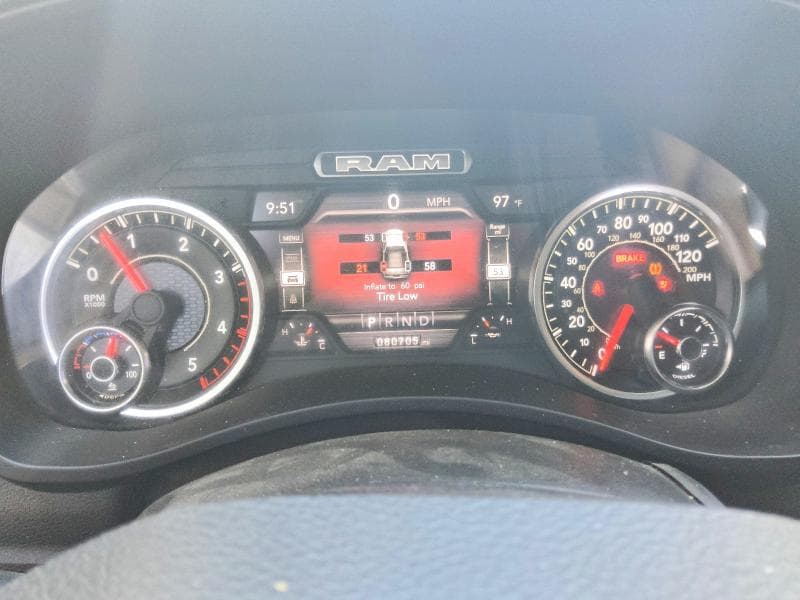 2022 RAM 2500 LARAMIE 9