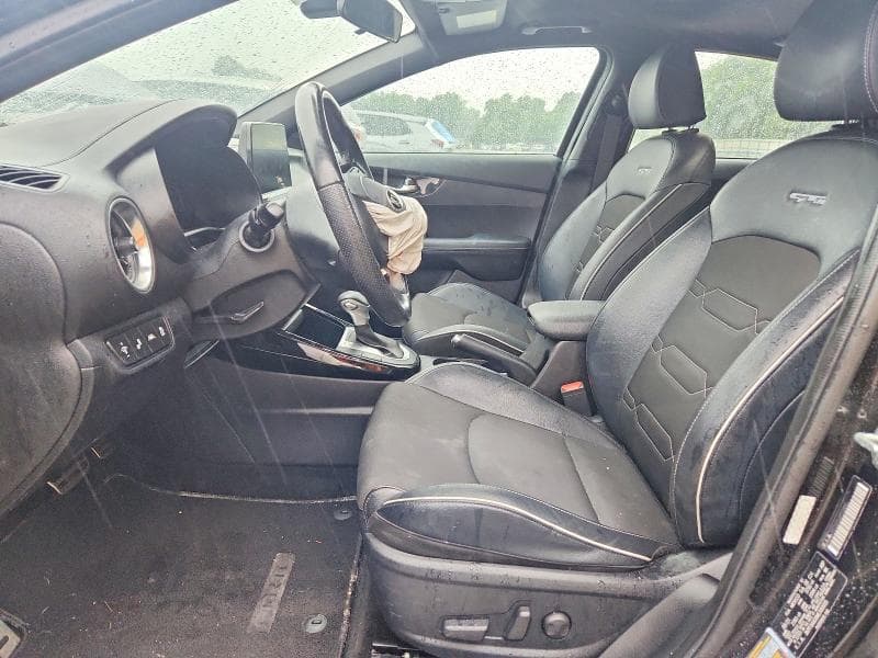 2021 KIA FORTE GT LINE 7