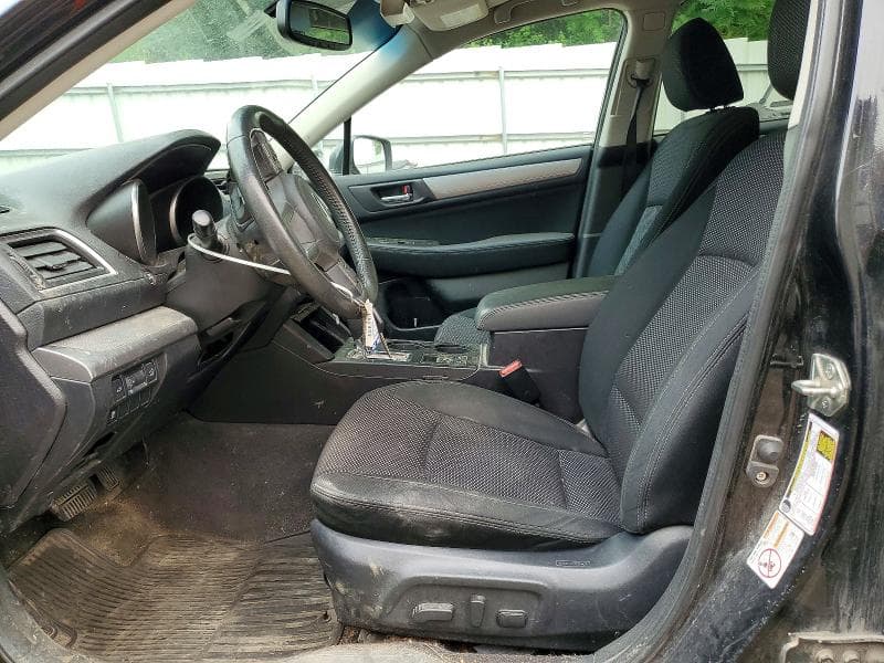2017 SUBARU OUTBACK 2.5I PREMIUM 7