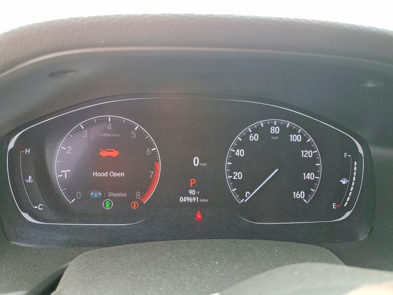 2021 HONDA ACCORD SPORT 9