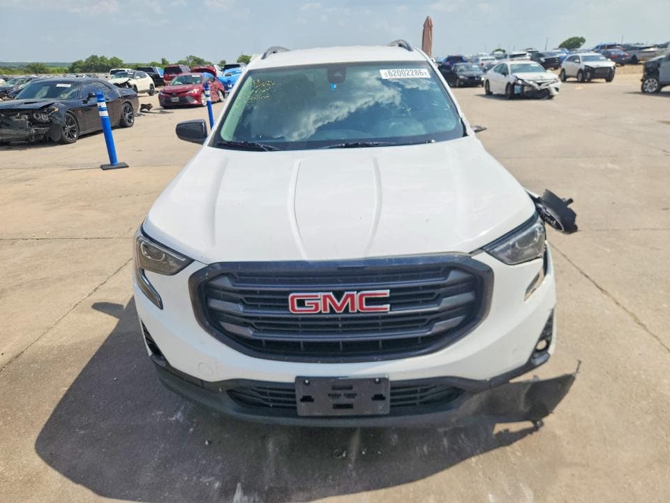 2020 GMC TERRAIN SLT 5
