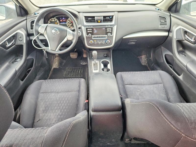 2018 NISSAN ALTIMA 2.5 S 8