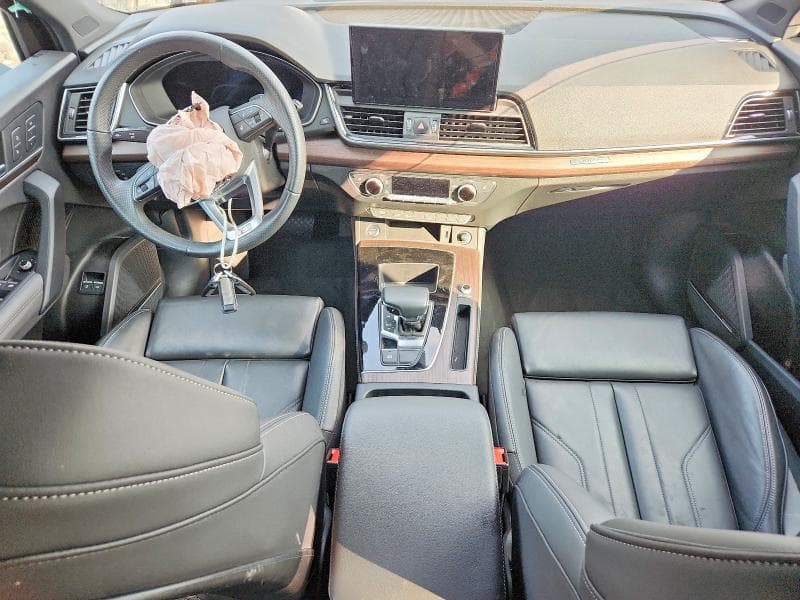 2024 AUDI Q5 E PREMIUM PLUS 55 8
